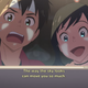 At least Shinkai is open about his obsessions